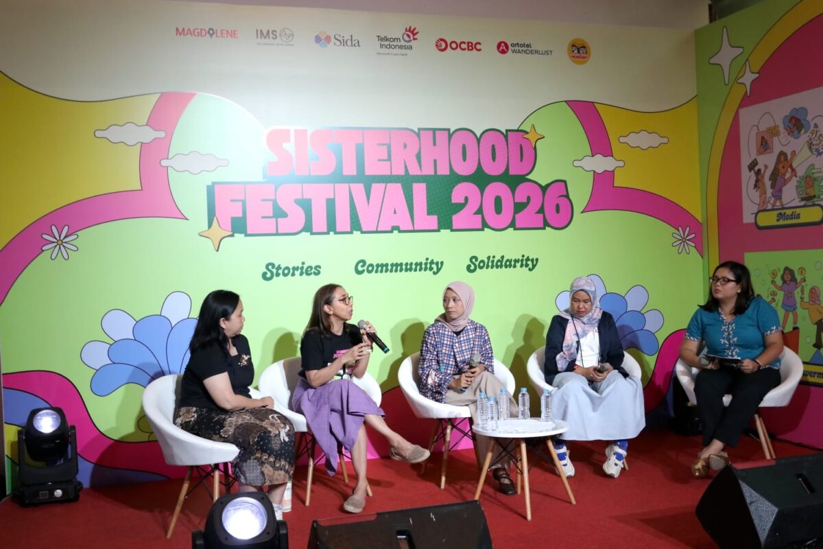 Magdalene dan International Media Support Gelar&hellip;