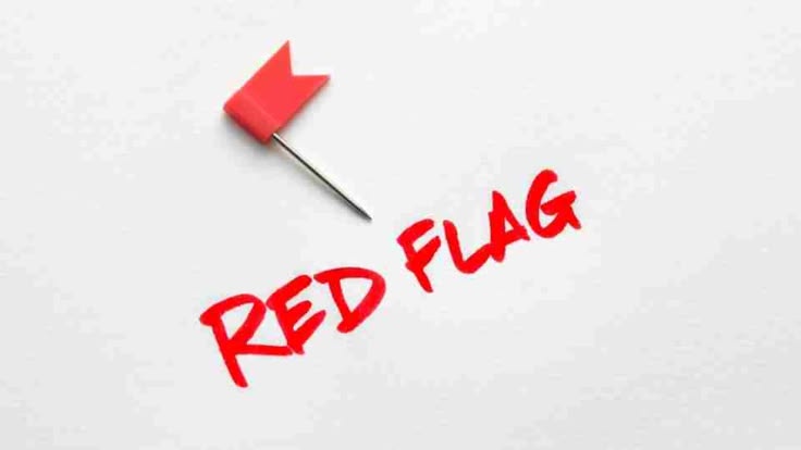 Red Flag Tak Hanya&hellip;